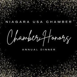 niagara usa, niagara usa chamber, chamber of commerce, gala, annual dinner, niagara county, leadership