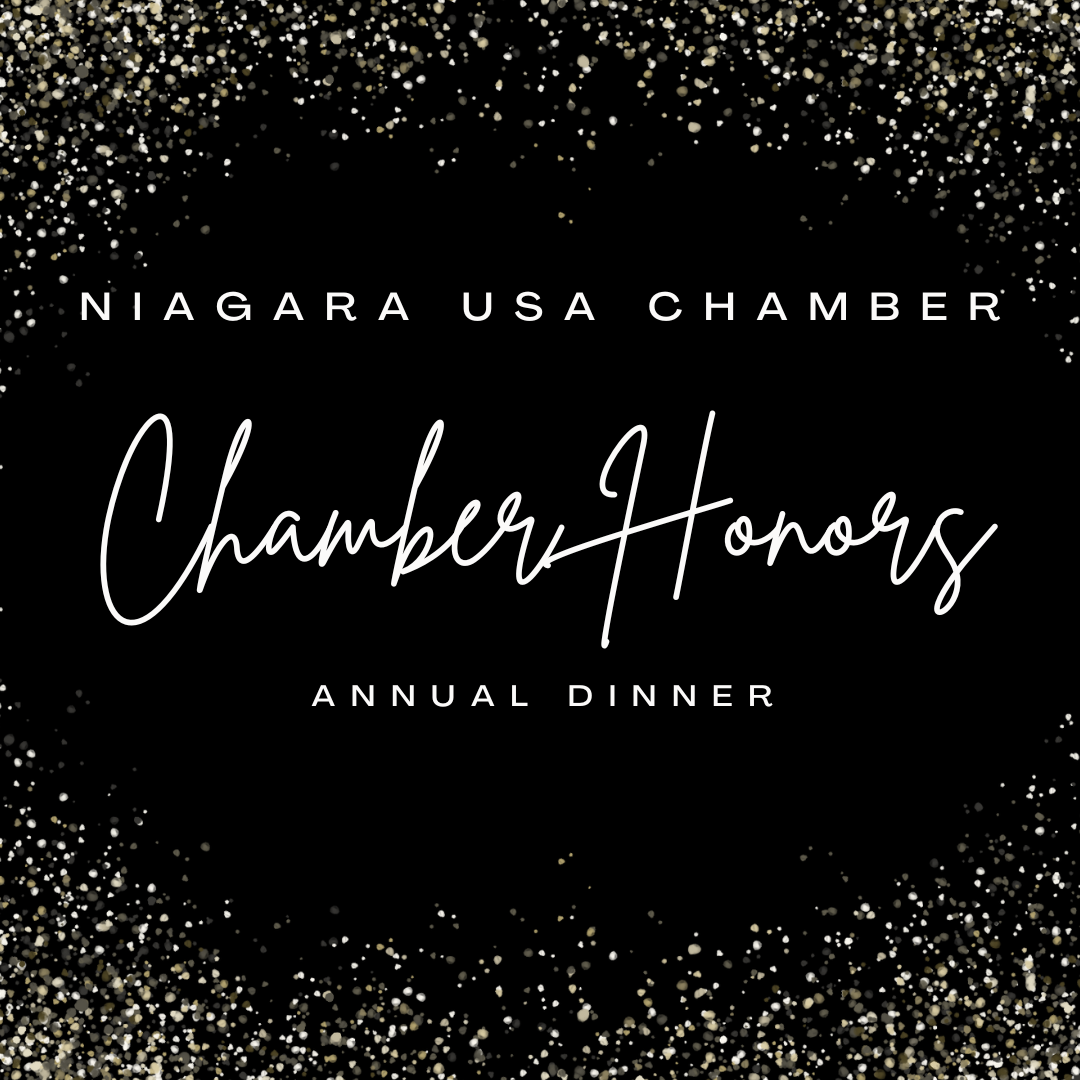 niagara usa, niagara usa chamber, chamber of commerce, gala, annual dinner, niagara county, leadership