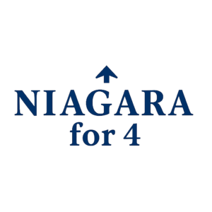 What is "Niagara for 4"? Niagara for 4 is a non-partisan coalition of elected officials and the Niagara County business community advocating for a change to four-year terms for Niagara County legislators. niagara county, niagara falls, good government, niagara usa chamber, Niagara four 4