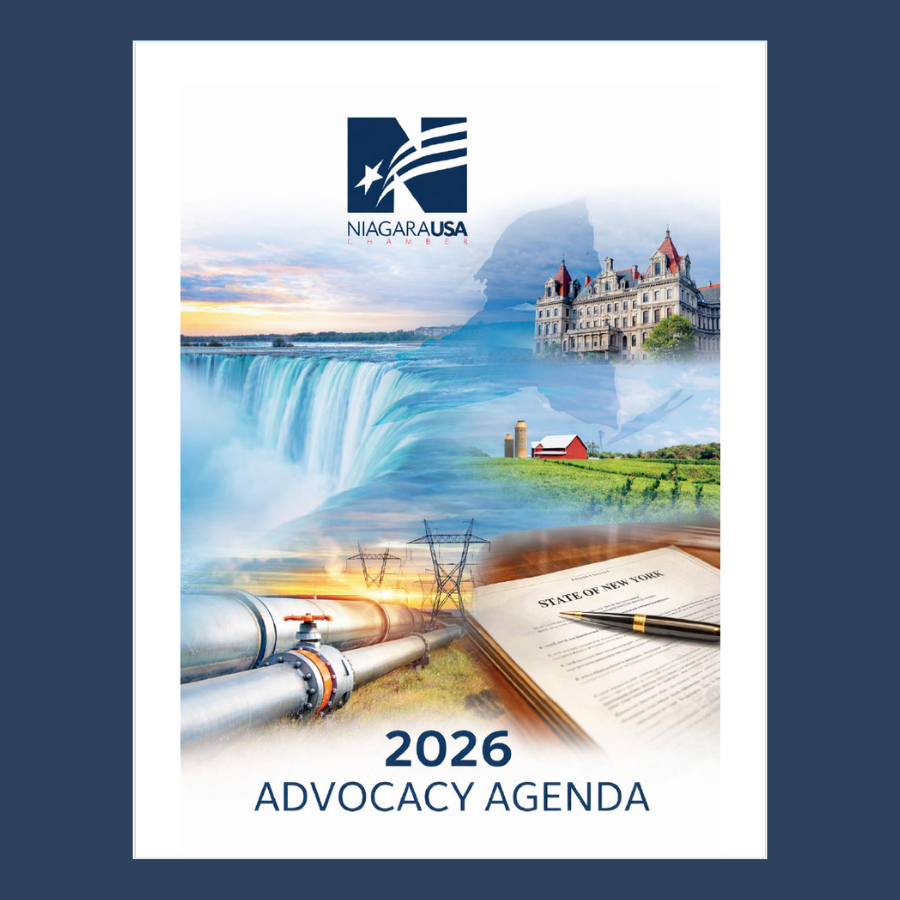 Niagara USA Chamber of Commerce 2026 Advocacy Agenda