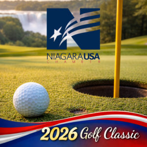 Niagara USA Chamber 2026 Golf Classic - July 10, 2026 - Willowbrook GC, Lockport