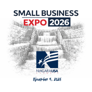 Niagara USA Chamber of Commerce Small Business Expo 2026 - Thursday, November 5, 2026 - Kenan Center Arena, Lockport